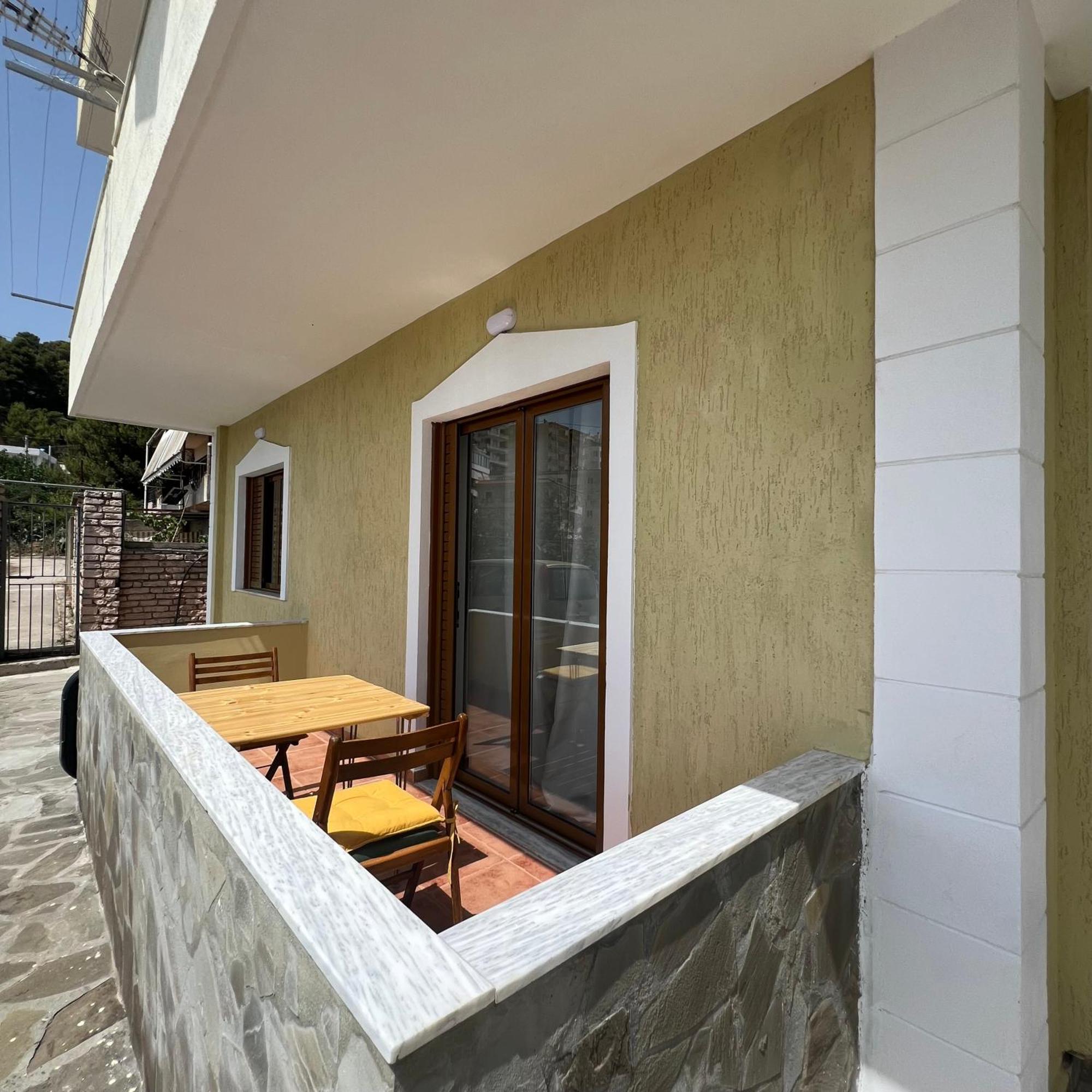 Villa Mirjan ซารานเดอ ภายนอก รูปภาพ